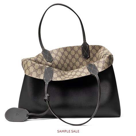 gucci bag sale reversible tote|genuine Gucci bag purse tote.